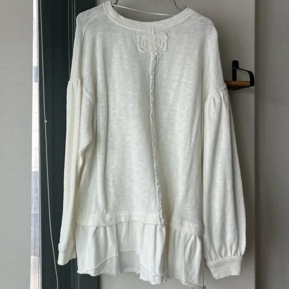 We The Free Maddie Long Sleeve Top - Picture 5 of 6